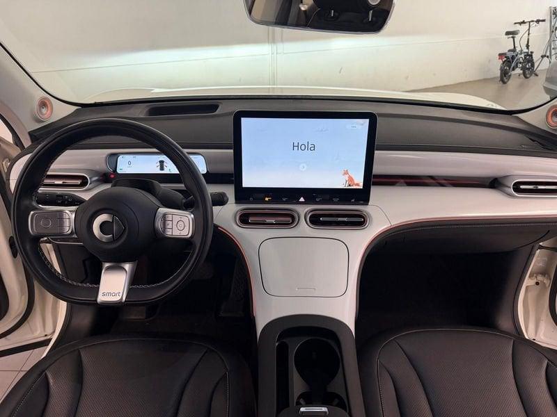 smart #1 66 kWh Premium