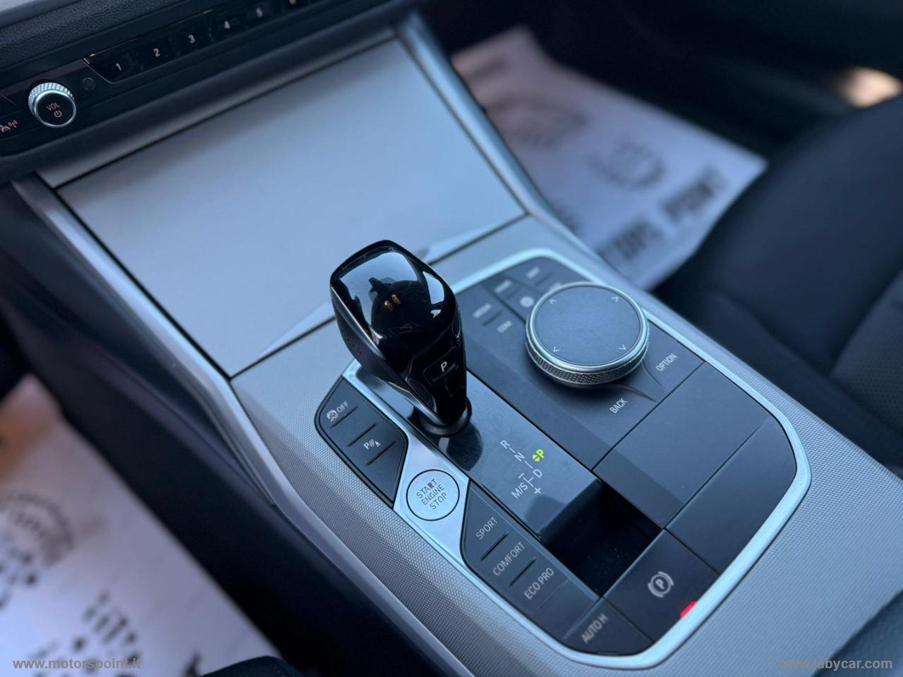 BMW 318d Touring Business Advantage aut.