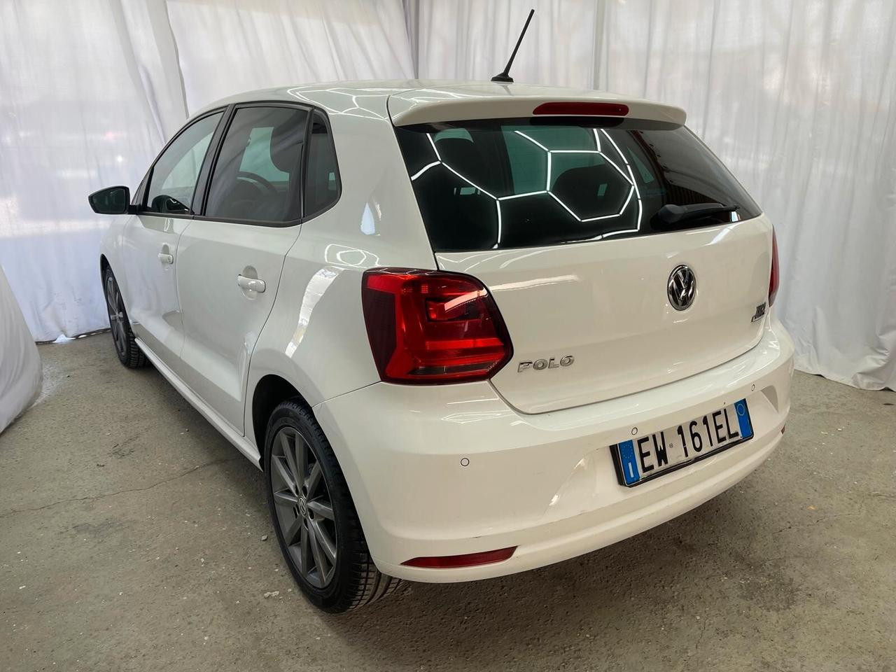 Volkswagen Polo 1.4 TDI 5p. Fresh BlueMotion Technology