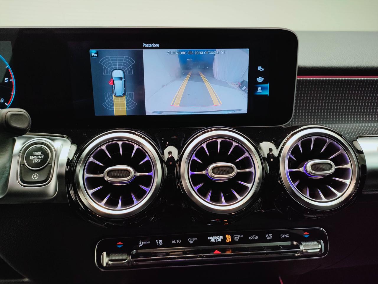 Mercedes-Benz GLB - X247 2019 - GLB 180 d Sport Plus auto