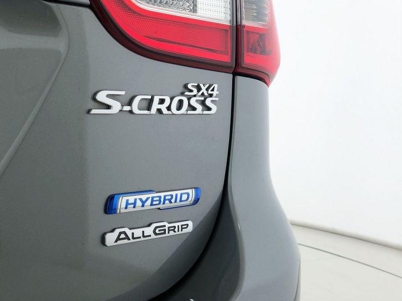 Suzuki S-Cross 1.4 Hybrid 4WD All Grip Top