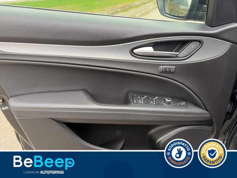 Alfa Romeo Stelvio 2.2 T VELOCE Q4 210CV AUTO