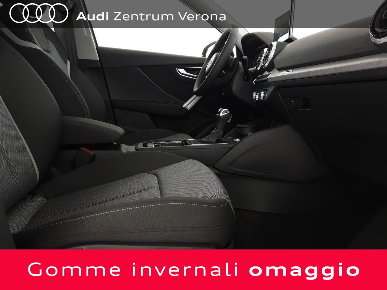 35TDI 150CV S tronic Identity Black