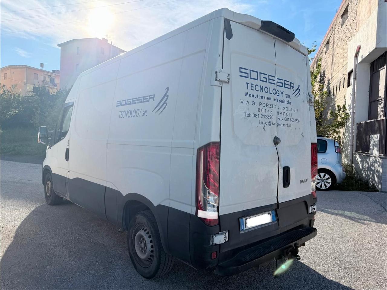 IVECO DAILY 35S13 PRONTA CONSEGNA