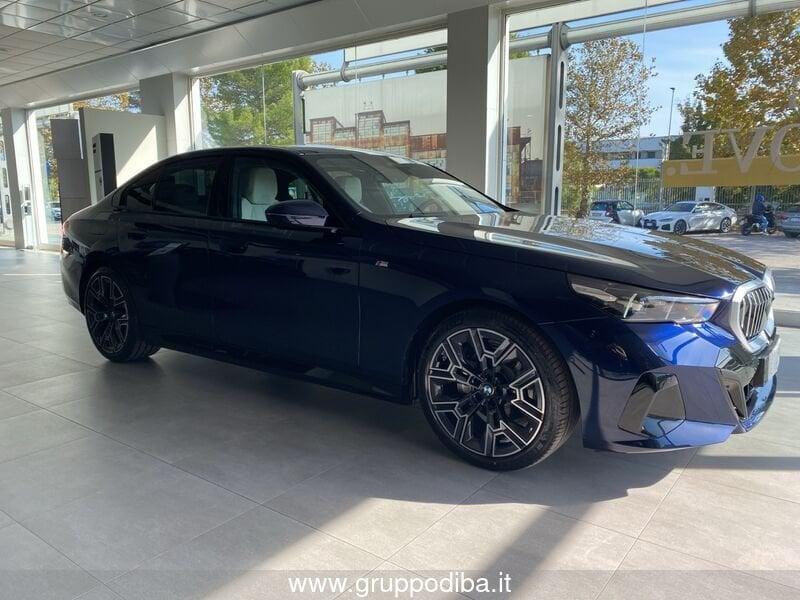 BMW Serie 5 G60 Berlina 520d 48V xdrive M Sport auto