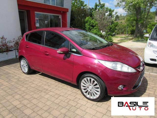 FORD - Fiesta - 1.4 TDCi 68CV 5p. Titanium