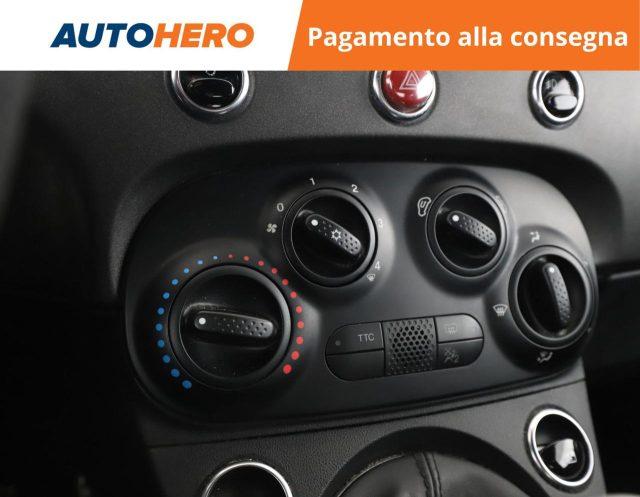 ABARTH 595 C 1.4 Turbo T-Jet 180 CV Competizione