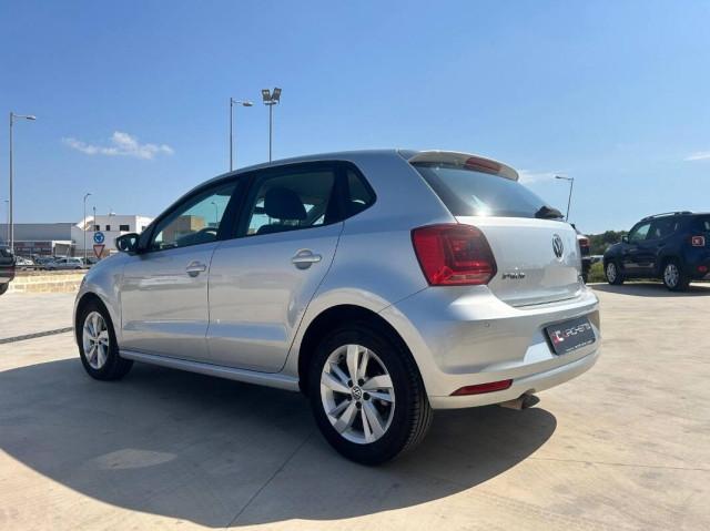 Volkswagen Polo 1.4 tdi bm Comfortline 90cv 5p