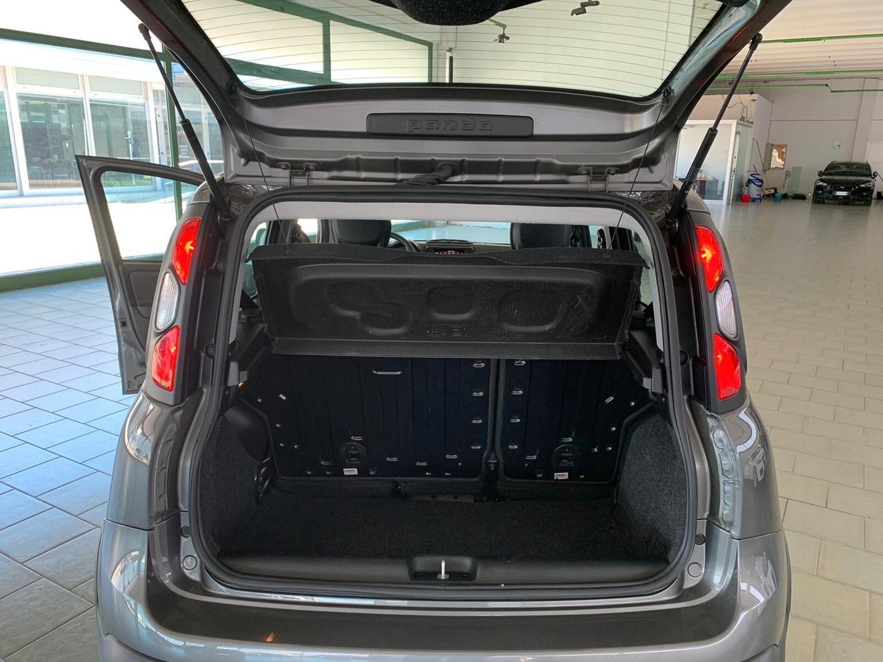 Fiat Panda 1.0 FireFly S&S Hybrid Cross Full