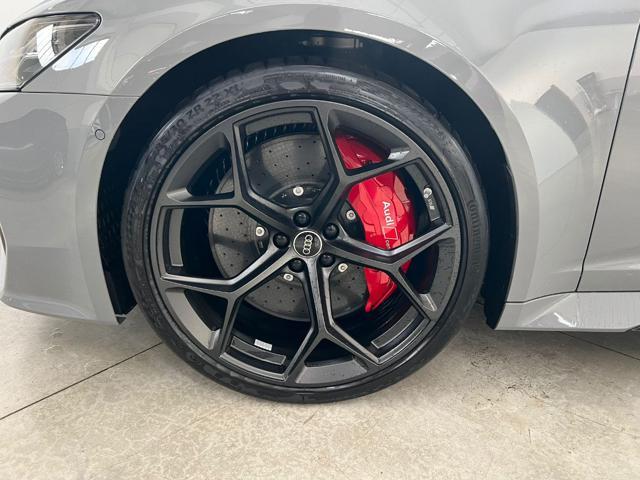 AUDI RS6 RS6 4.0 V8 TFSI AVANT PERFOMANCE QUATTRO