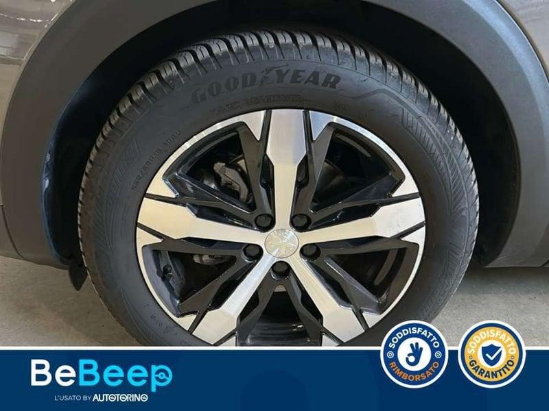 Peugeot 3008 1.2 PURETECH T ALLURE PACK S&S 130CV EAT8