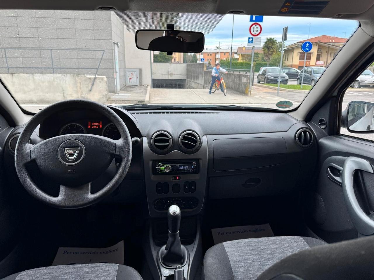 Dacia Duster 1.6 110CV 4x2 GPL Lauréate