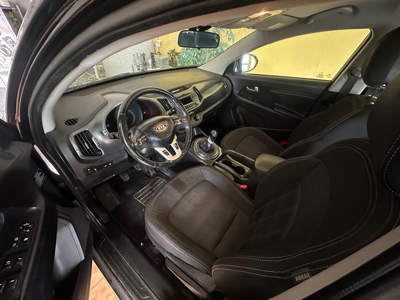 Kia Sportage 1.7diesel 147.000km