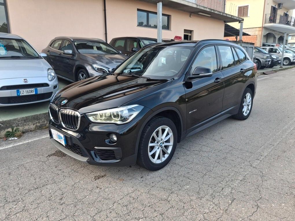 Bmw X1 sDrive16d LED Km 99.000 - 2017