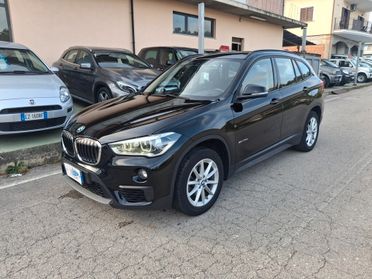Bmw X1 sDrive16d LED Km 99.000 - 2017