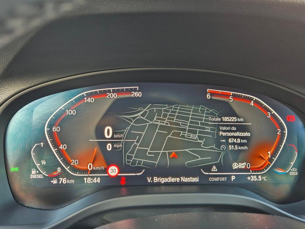 Bmw X3 20D X-DRIVE 190CV FULL OPT.