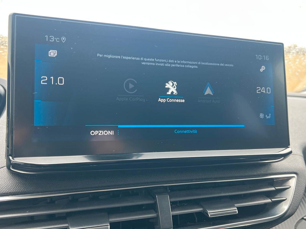 Peugeot 5008 HDi 7 posti 130 EAT8 Allure Pack