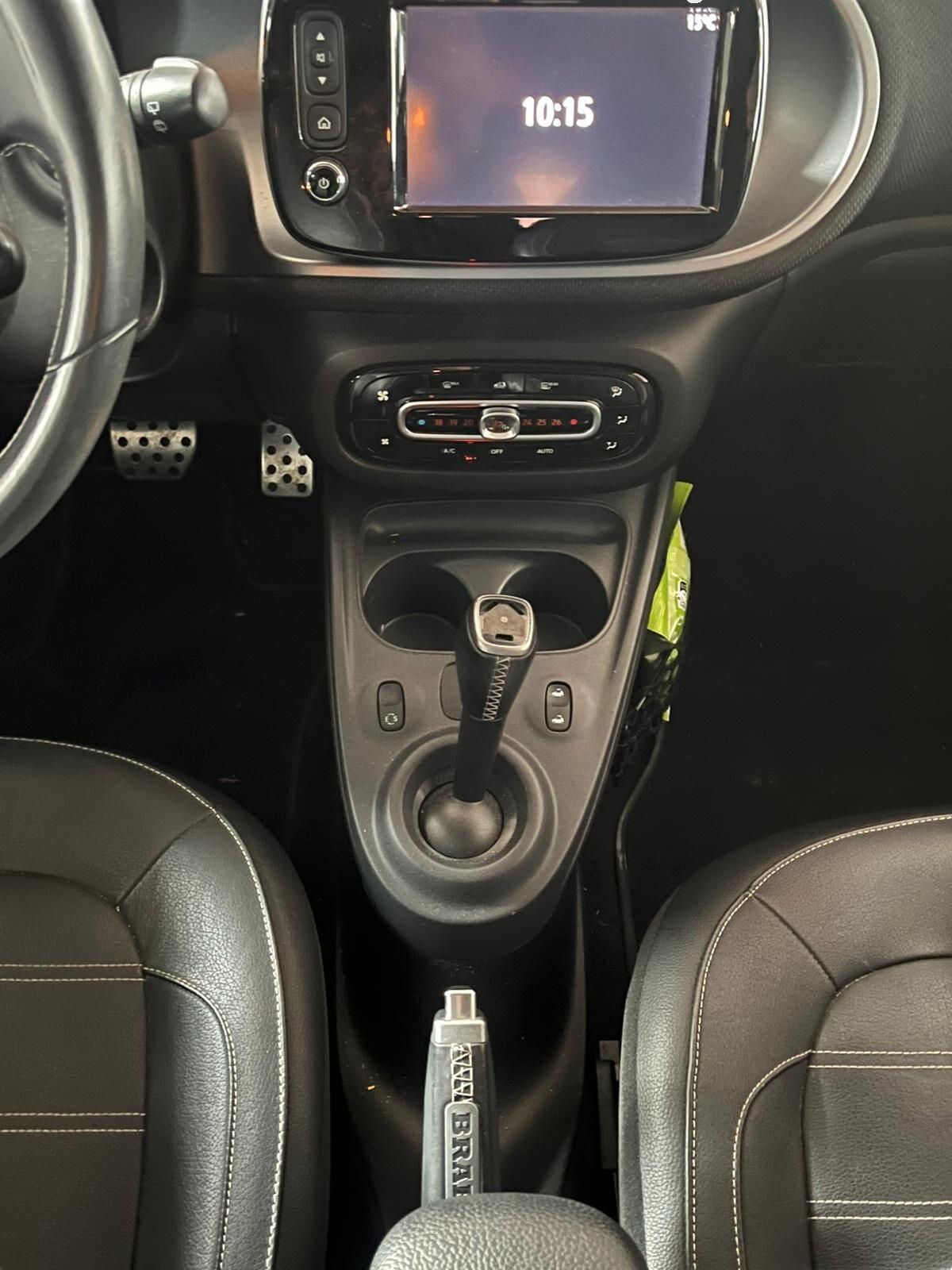 Smart ForFour Turbo Prime Brabus| da €268,00 al mese