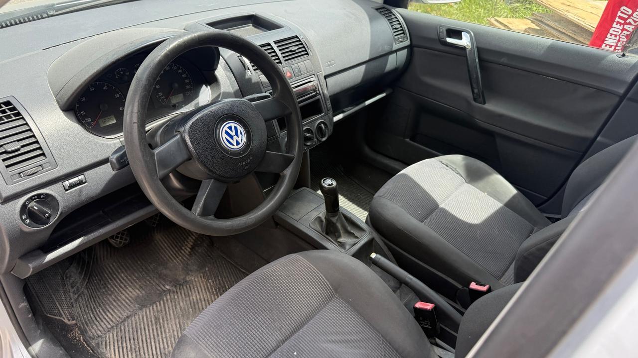 Volkswagen Polo 1.2 12V 5p. Trendline
