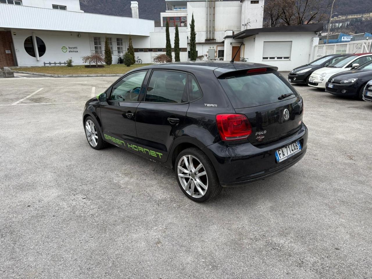 Volkswagen Polo 1.2 5 porte SI NEOPATENTATI