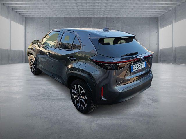 TOYOTA Yaris Cross Yaris Cross 1.5 Hybrid 5p. E-CVT Trend