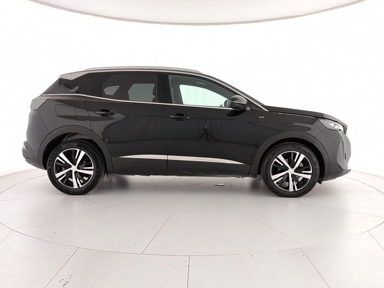 Peugeot 3008 Hybrid 136 e-DCS6 GT
