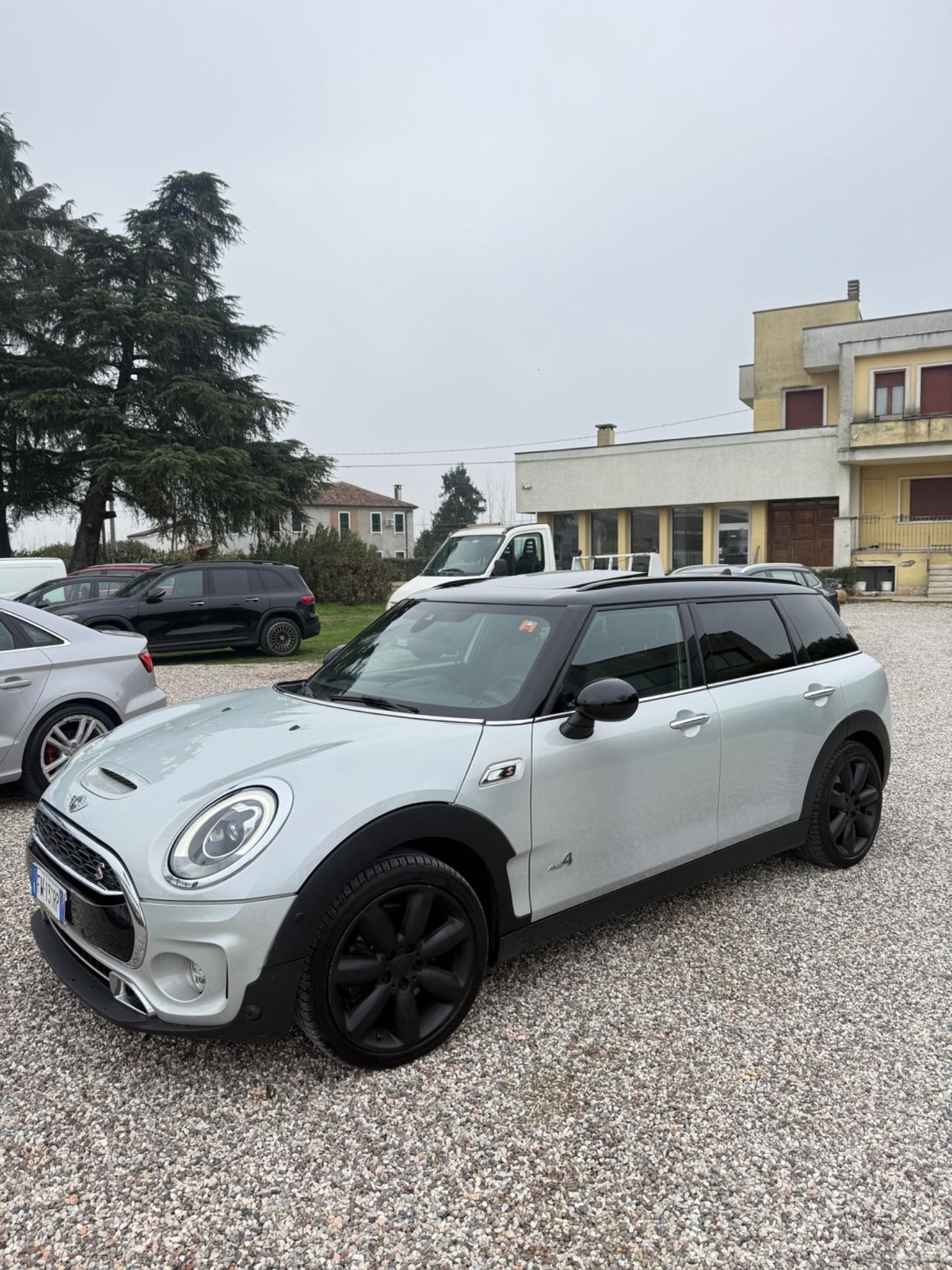 Mini Cooper Clubman 2.0 SD