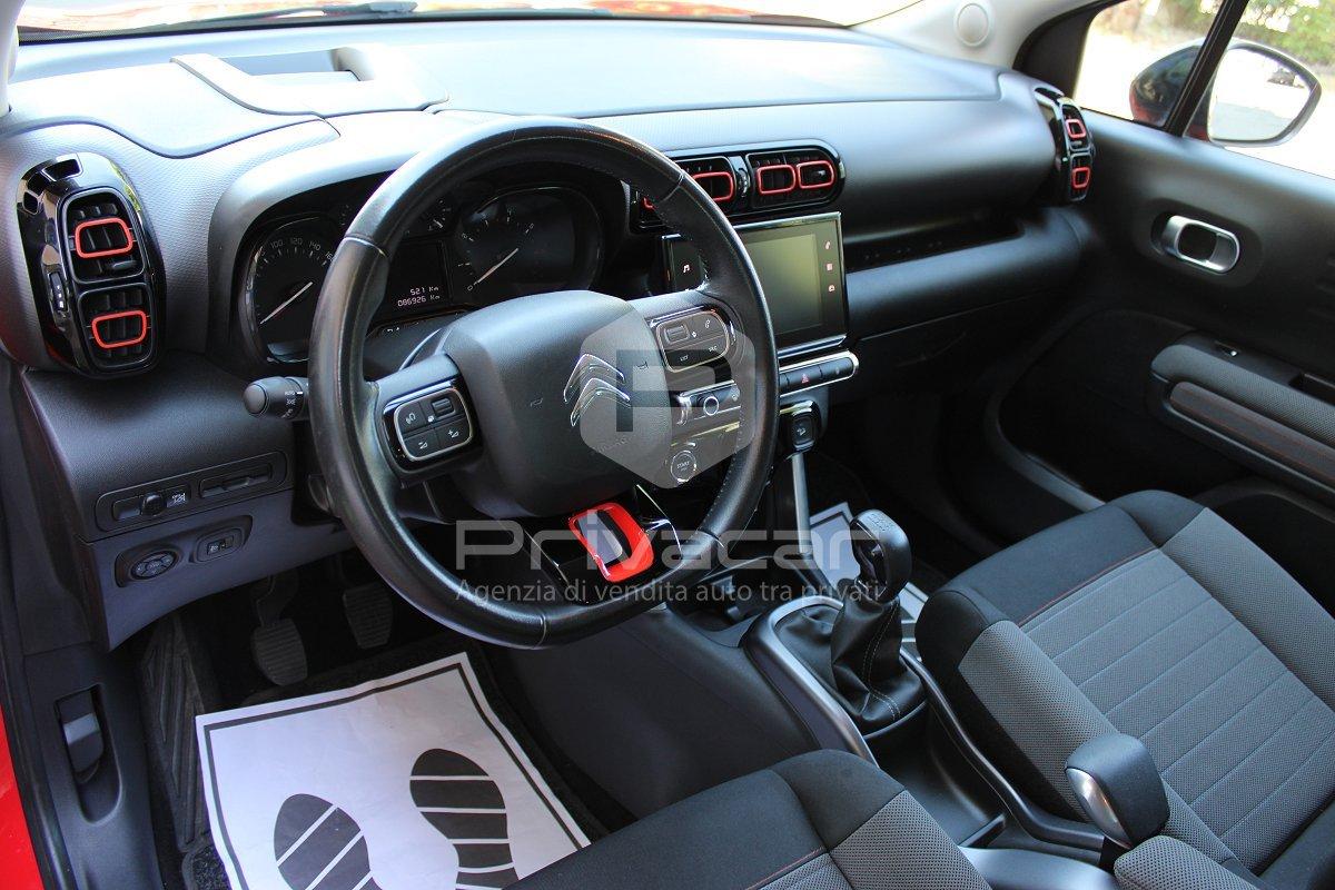 CITROEN C3 Aircross BlueHDi 100 Shine