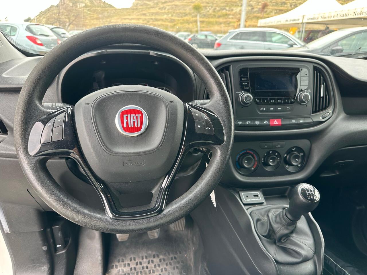 Fiat Doblo Doblò 1.3 MJT 16V 95CV Easy