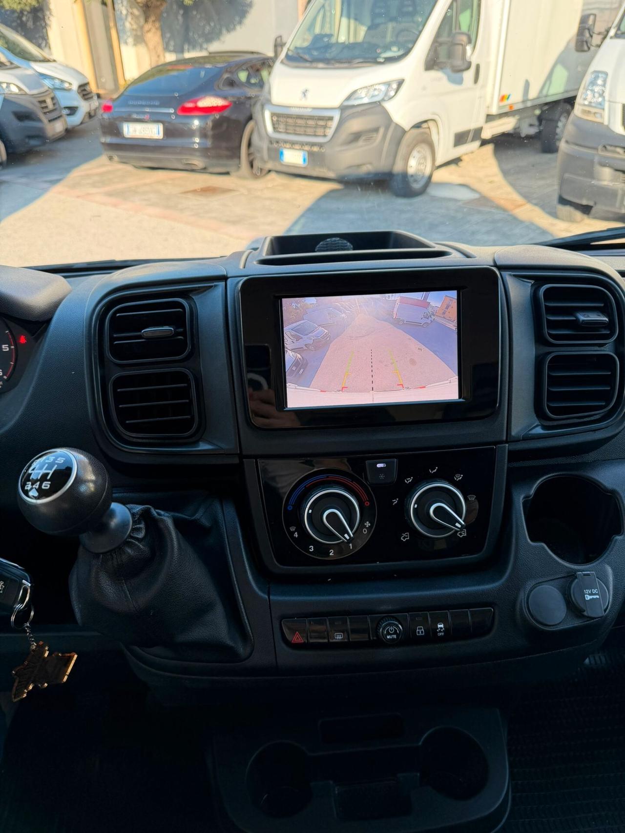 NEW FIAT DUCATO 2.2mjt 140cv L2H2 FURGONE