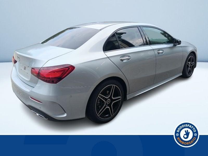 Mercedes-Benz Classe A A 180 d Automatic Advanced Plus AMG Line