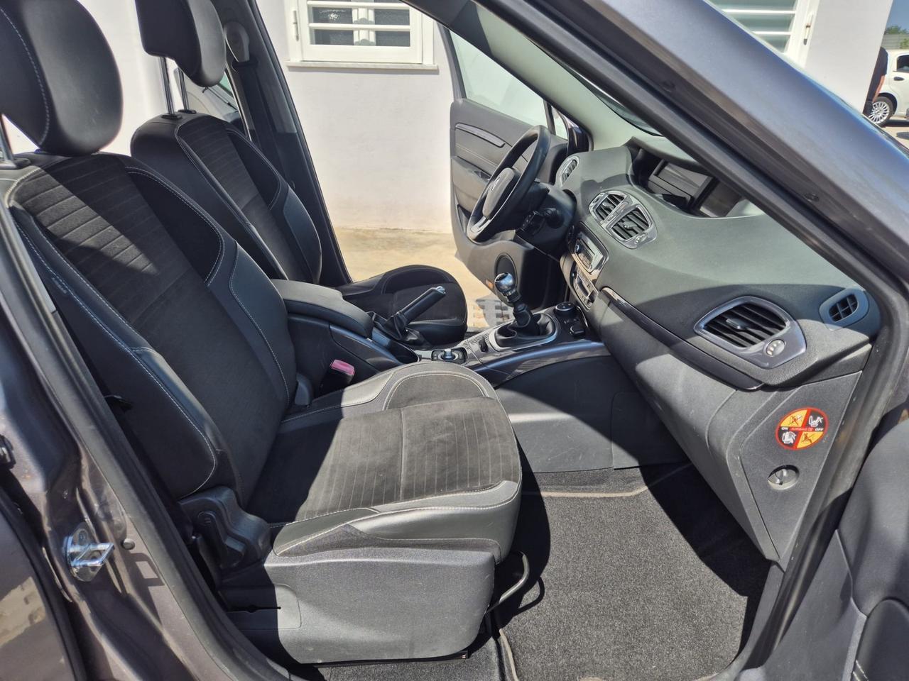 Renault Scenic Scénic XMod 1.5 dCi 110CV CROSS