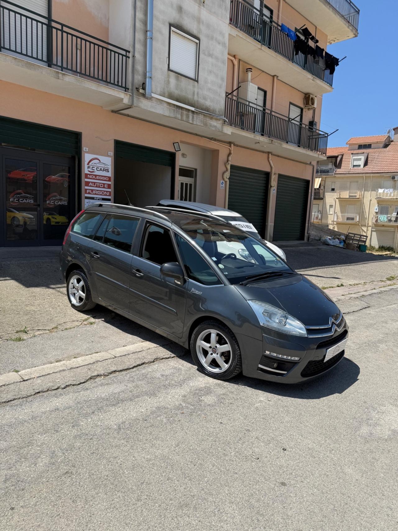 Citroen C4 Grand Picasso 1.6 HDi 110 FAP Selection