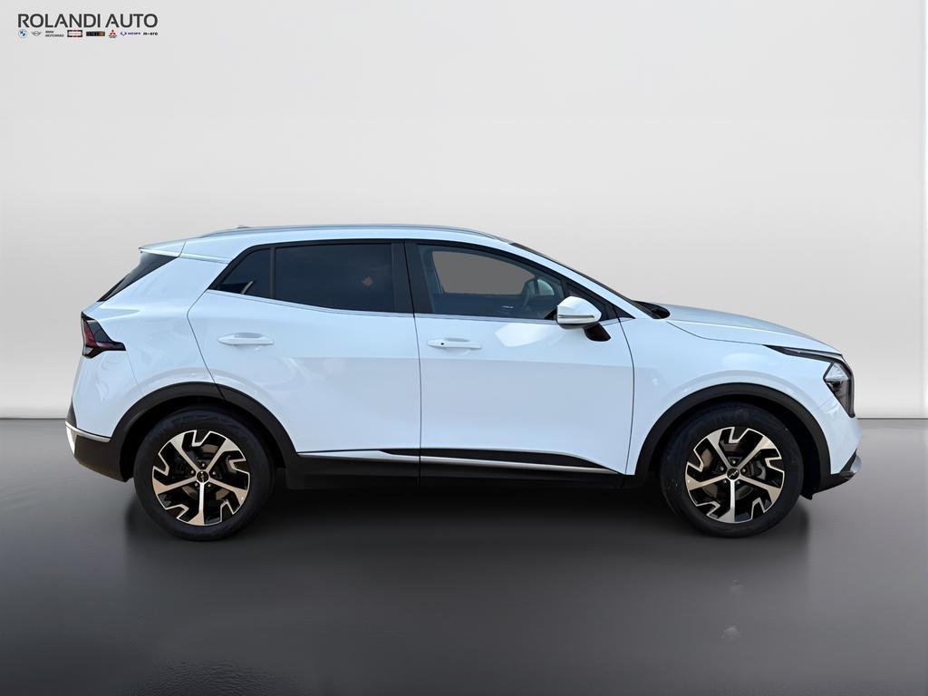 Kia Sportage 1.6 CRDi MHEV GT-line iMT