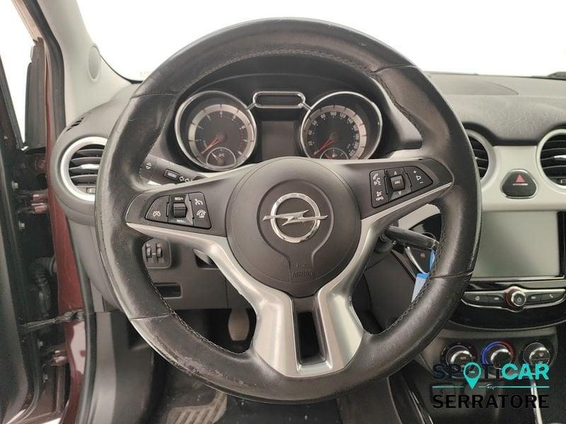 Opel Adam 1.2 Rocks Unlimited 70cv