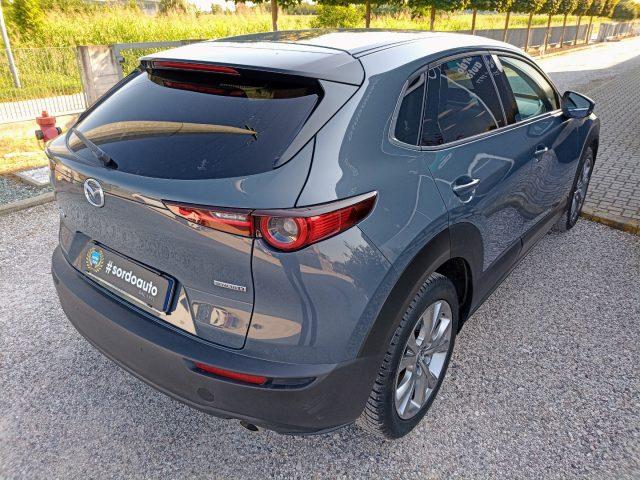 MAZDA CX-30 1.8L Skyactiv-D Exceed