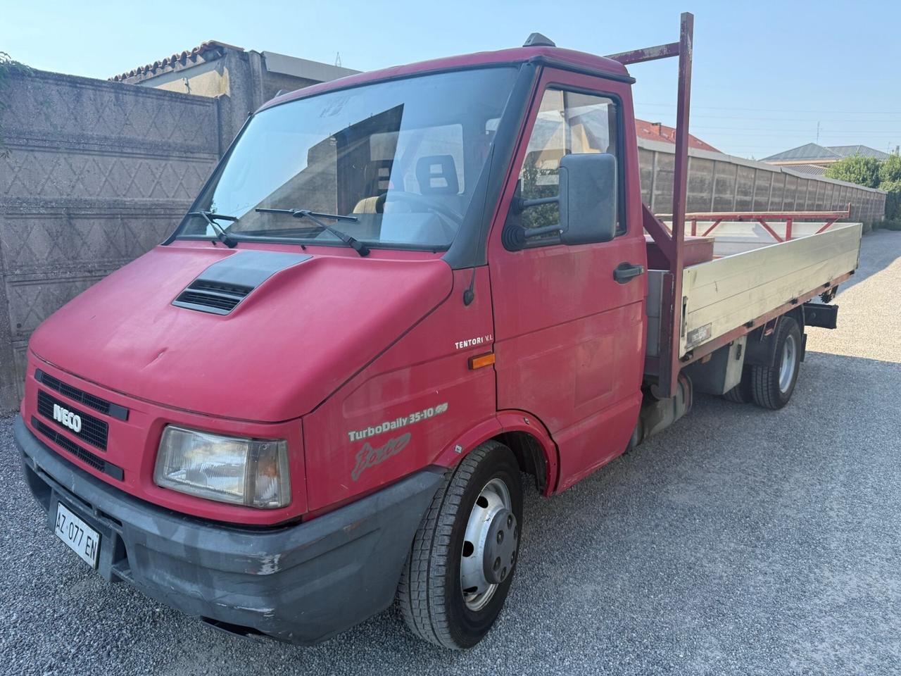 Iveco Daily 35.10 2.8 TD PL FISSO