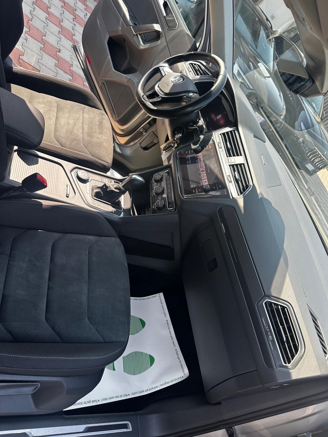 Volkswagen Tiguan 2.0 TDI SCR DSG Style BlueMotion Technology