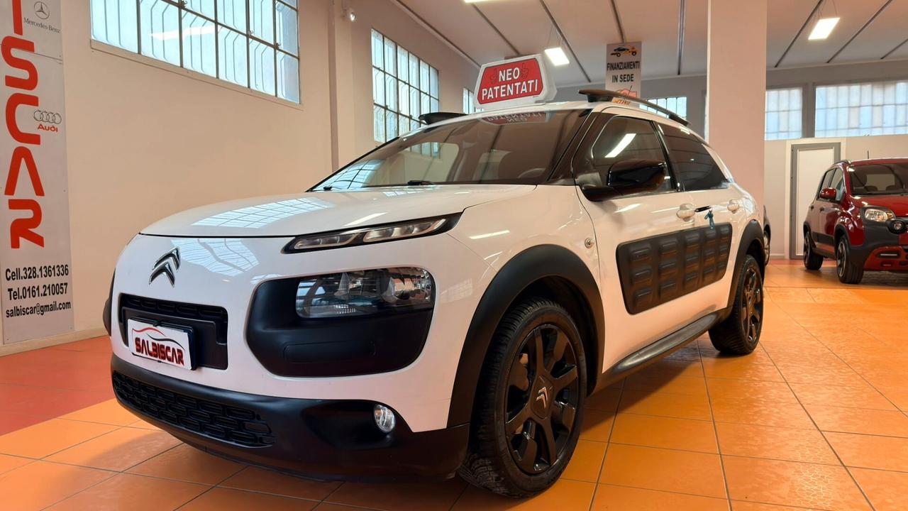 Citroen C4 Cactus BlueHDi 100 Shine