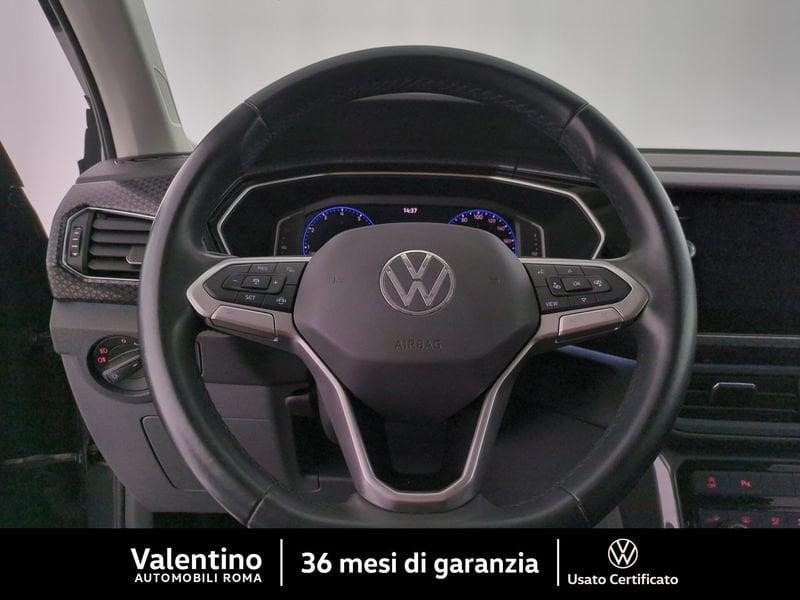 Volkswagen T-Cross 1.5 TSI DSG Advanced BMT