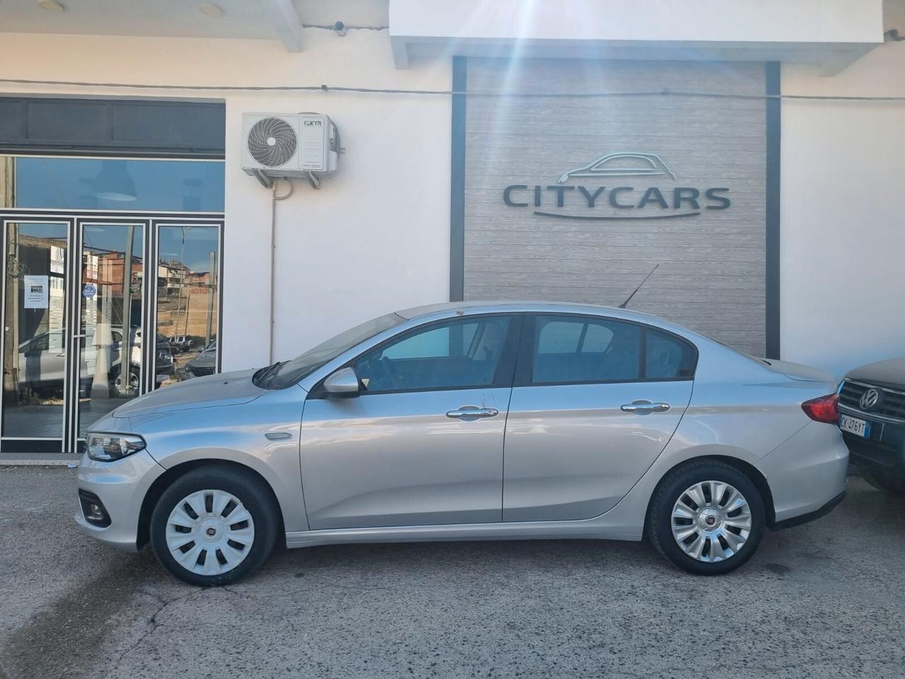 Fiat Tipo 1.6 Mjt 4 porte Easy