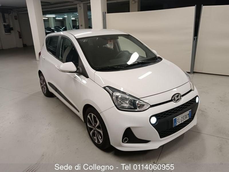 Hyundai i10 1.2 MPI Style