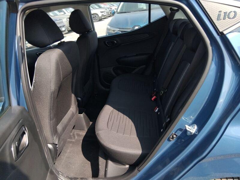 Hyundai i10 NUOVA PE MY25 5P 1.0 MT CONNECTLINE