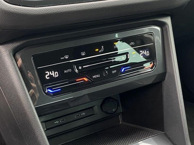 Volkswagen Tiguan Life 2.0 TDI 150CV DSG