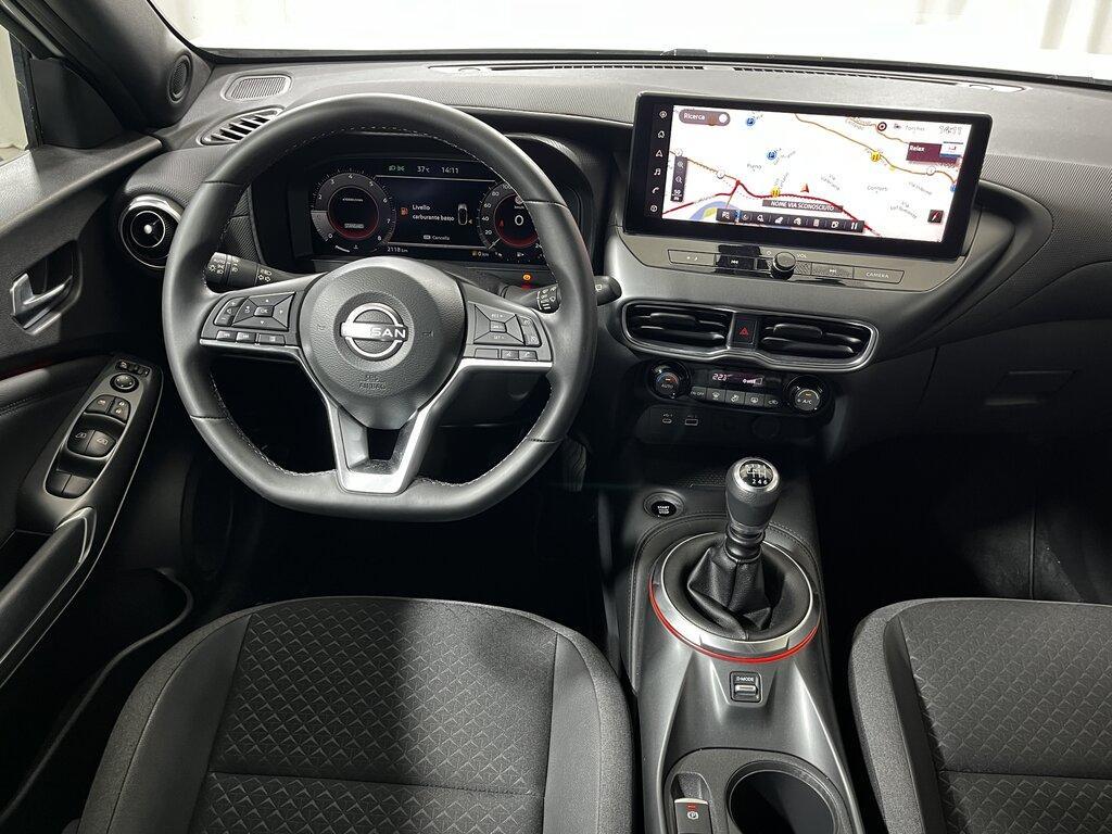 Nissan Juke 1.0 dig-t N-Sport 114cv