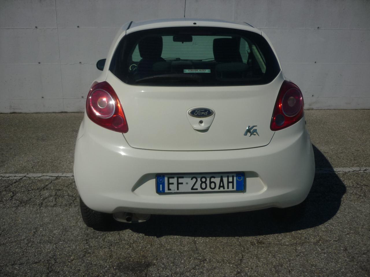 Ford Ka / KA + 1.2 8V 69CV