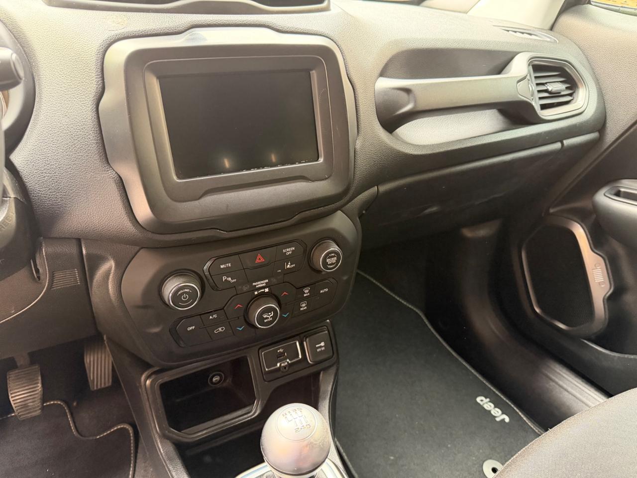 Jeep Renegade 1.0 benzina gpl 2019