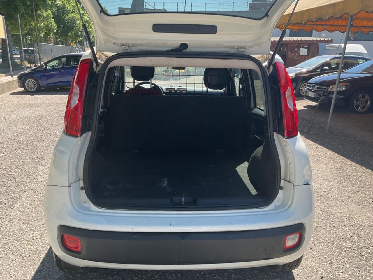 Fiat Panda 1.3 MJT Van 2 posti