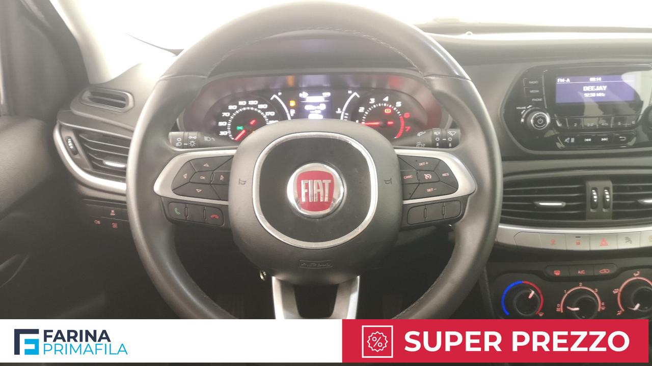 FIAT Tipo II - Tipo 5p 1.4 Street 95cv G.P.L