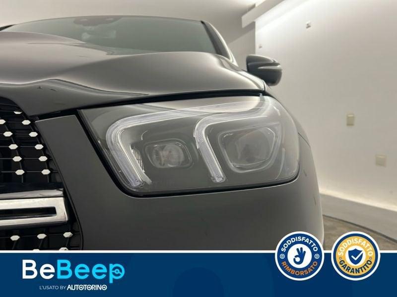 Mercedes-Benz GLE Coupé GCOUPE 350 DE PHEV (E EQ-POWER) PREMIUM PLUS 4M